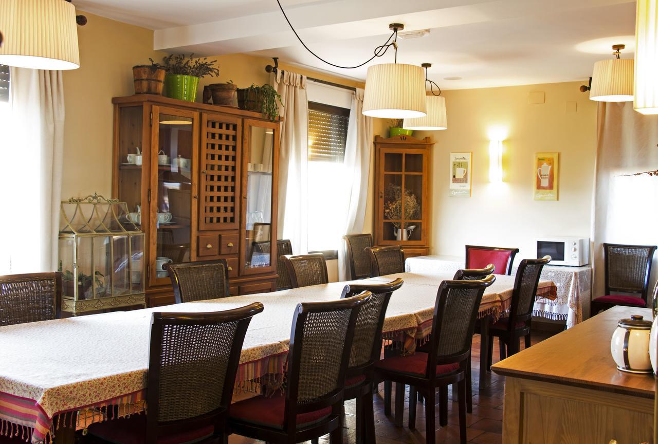 Casa Rural Alqueria De Segovia Tizneros Extérieur photo